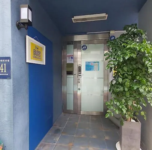 Buzz Guesthouse