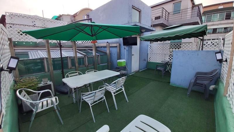Buzz Guest house